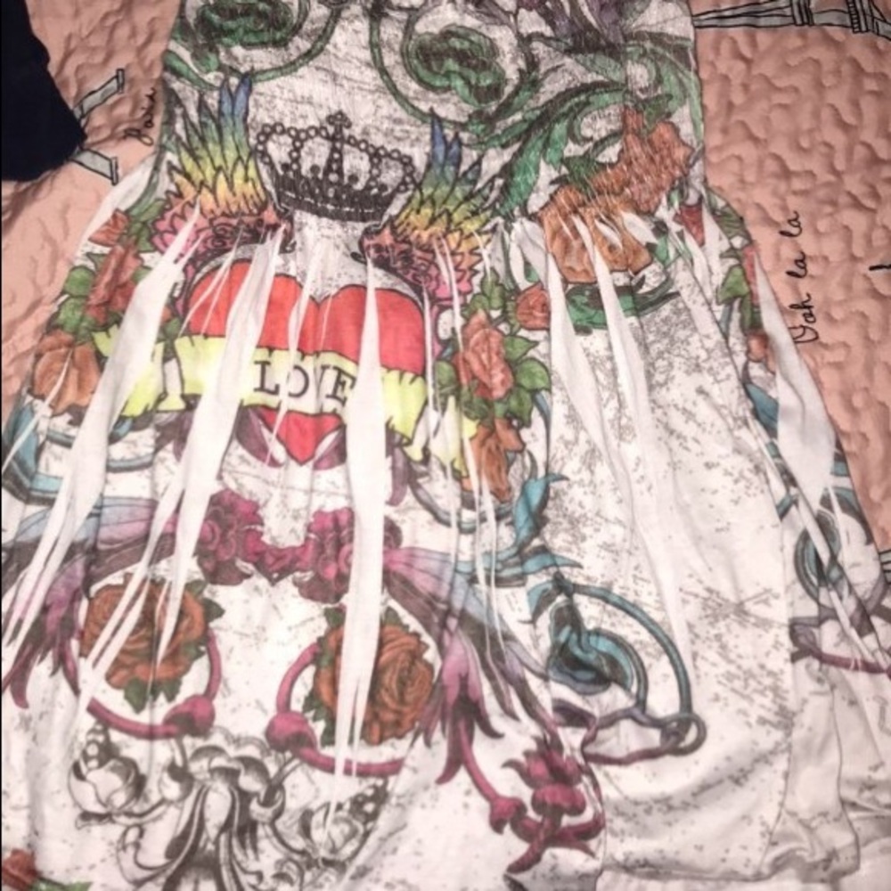 Bathing suit cover up